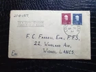 IRELAND EIRE 1957 *FATHER LUKE WADDING* FIRST DAY COVER #3035