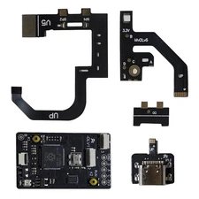 Game Console Chip Replacement For Switch Oled Lite CPU Flex Ribbon Cable
