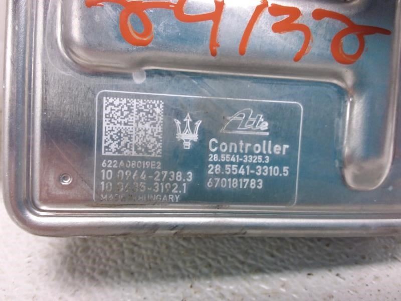 Maserati Grecale 2023 Abs pump motor P/N 6702190500