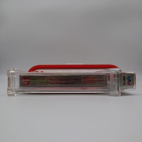 NES Nintendo BANDAI GOLF: CHALLENGE PEBBLE BEACH - WATA GRADED 9.6 A NEW Sealed!