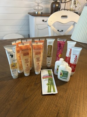 L Oréal Preference Garnier Nutrisse Clairol Natural Instincts Tube Conditioners