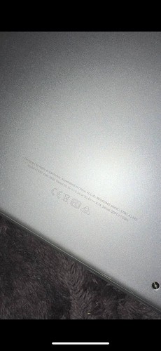 MacBook Pro A2442 M1 Pro Chip 32GB RAM 512GB SSD Space Grey, 2021 Model - Afbeelding 3 van 4