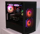 1440/4K Gaming PC MATX AMD Ryzen 9 7950X3D Nvid 4070 Super 32GB DDR5 2TB NVM AIO
