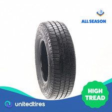 Used Lt 24575r16 Michelin Agilis Crossclimate 2 120116r - 1432 Used Lt 24575r16 Michelin Agilis Crossclimate 2 120116r - 1432