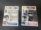 Funko Pop Marvel Taskmaster 606 & 892