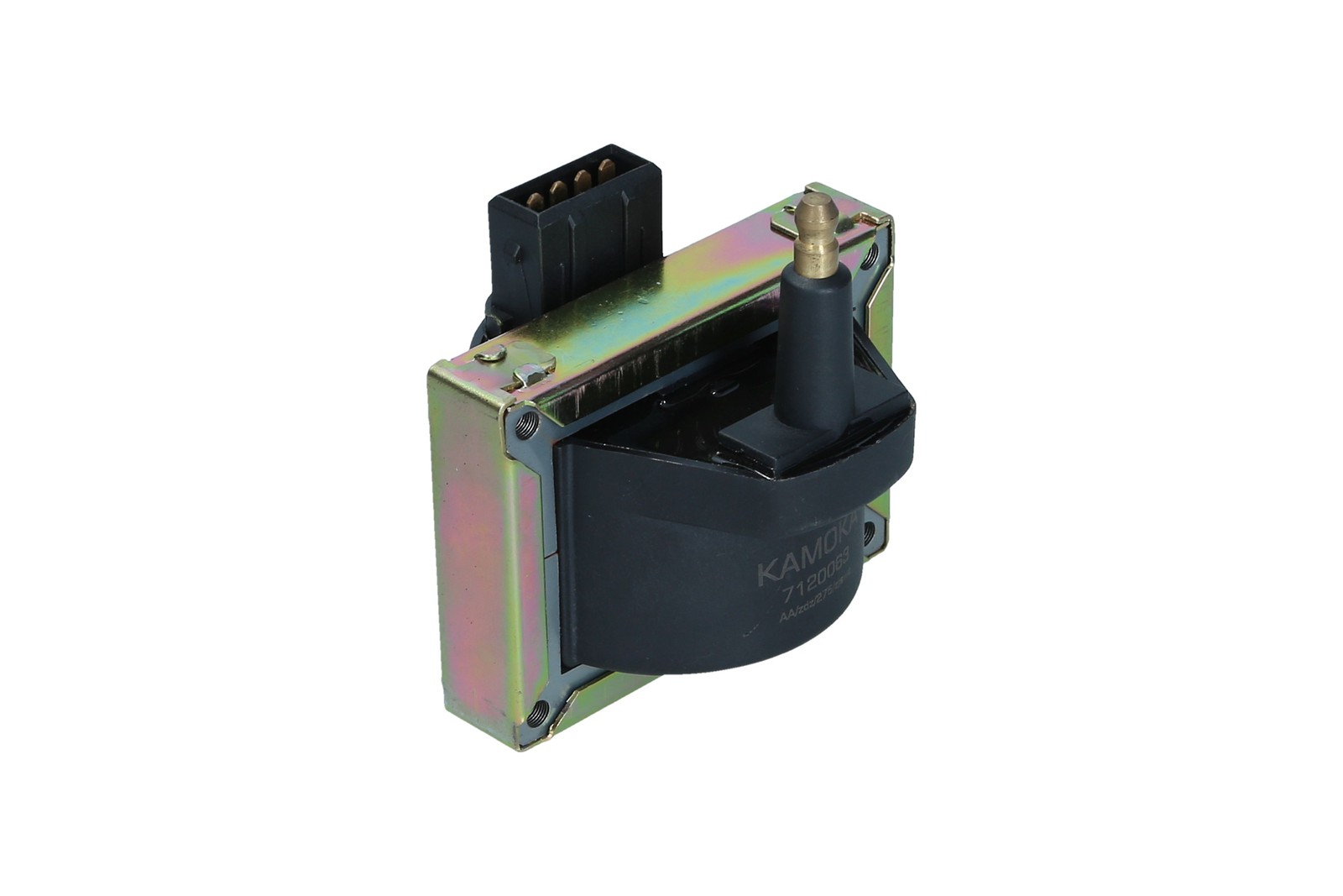 Fits KAMOKA 7120063 IGNITIONá COIL CITRO╦N: AX 86'-98', XM 89'-94', ZX 91'-99',