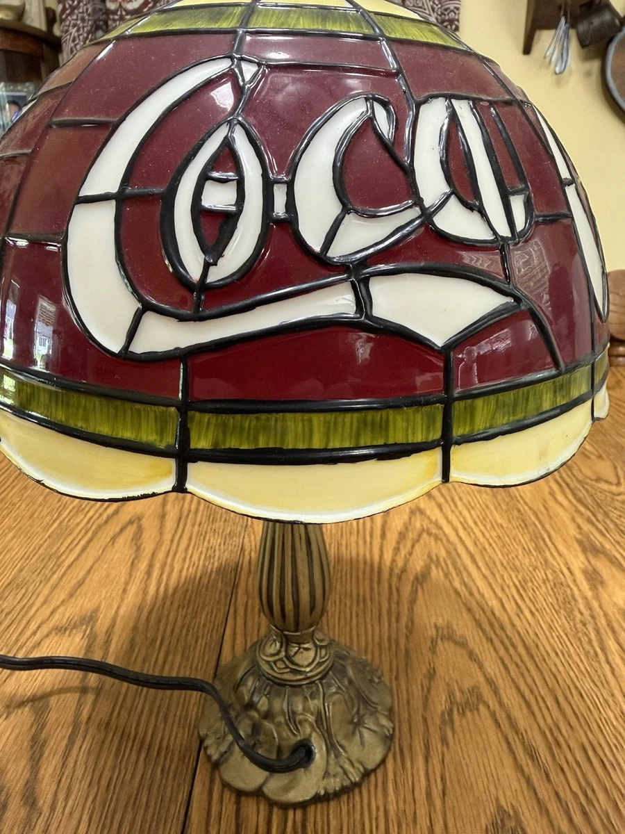 Red Collectible Coca-Cola Lighting & Lamps for sale | eBay