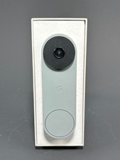 Google Nest Doorbell Wired 3rd Gen 2K Smart Camera 2025 Hazel