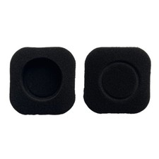 2pcs Foam Ear Pad Replacements For H150 H151 H130 H250 Headphones Earmuff