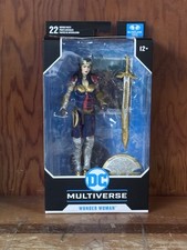 DC Multiverse Wonder Woman 7  Action Figure McFarlane