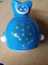 Homedics My Baby Sound Spa Slumber Whale