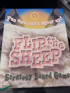 The Santa Clauses Clause Santa Flip The Sheep Board Game