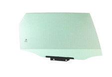 Fit:03-05 Toyota Matrix Pontiac Vibe Passenger Side Right Rear Door Window Glass