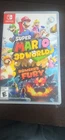 Super Mario 3D World + Bowser's Fury Nintendo Switch EUR Game w/Case