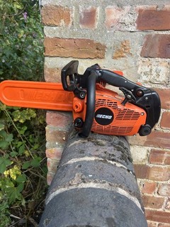Echo CS 362TES Petrol Chainsaw Top Handle 12 inch bar