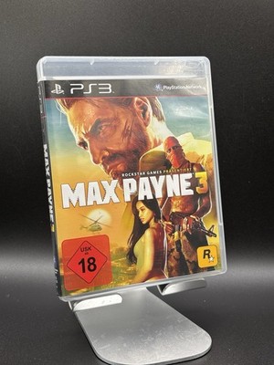 Max Payne 3 - Sony PlayStation 3, PS3 Spiel