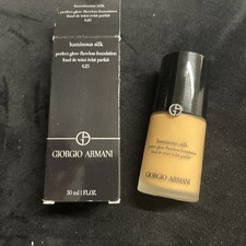 Giorgio Armani Beauty Luminous Silk Foundation 30ml Shade 6.25 original formula 
