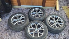 GENUINE BMW X5 GO5 19INCH ALLOY WHEELS