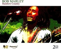 Audio Cd - Bob Marley - Rainbow Country (2 Cd) - Pazzazz -D- Neu