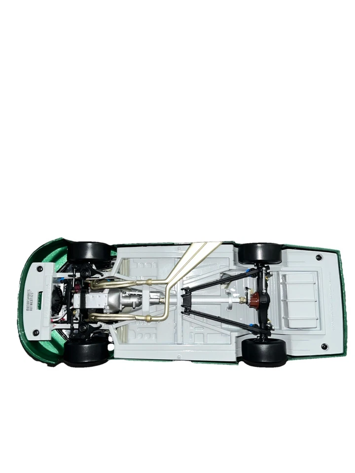 Fundación Jeff Gordon 1/24 2006 WSOP Monte Carlo SS, nueva en caja como nueva Foto 3 de 4