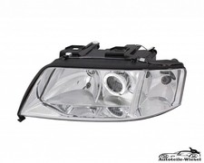 Scheinwerfer Xenon D2S/H7 Links für Audi A6 C5 4B2 Avant 4B5 97-99