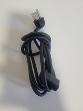 AC Power Cord Cable For Samsung S34C650TAN LS34C650VANXGO S34A650UXN LED Monitor