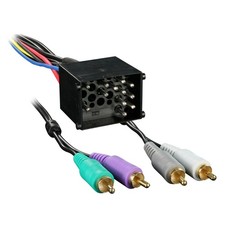 Metra 70-8591 TURBOWire; Wire Harness