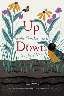 Up in the Garden and Down in the Dirt | Kate Messner | Englisch | Taschenbuch