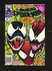 Amazing Spider-Man # 363 Newsstand - Venom & 3rd full Carnage NM- Cond