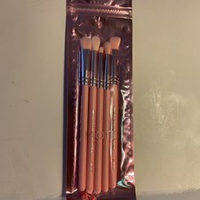 MOTD Brushes In A Blush Blending Eye Brush Set - 5 Pieces