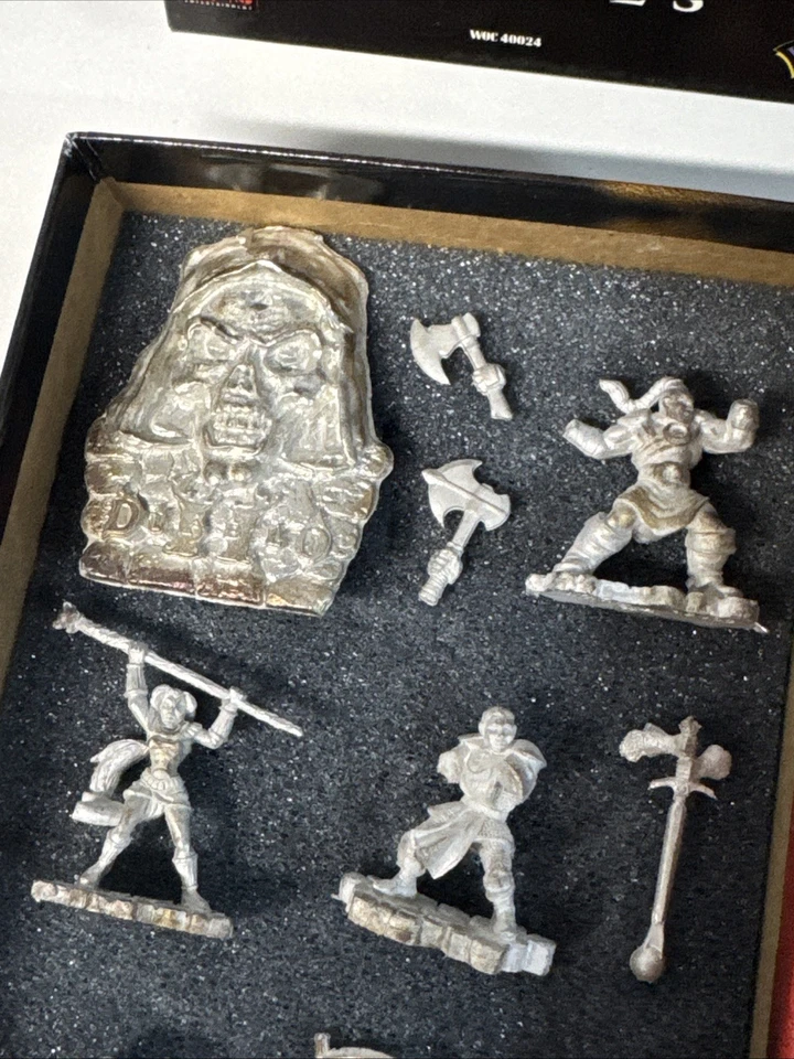 WOTC Diablo II Mini Diablo II - Heroes Miniatures - Image 4 of 4