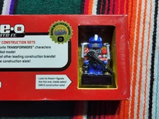 Transformers Kre-o Autobots Optimus Prime