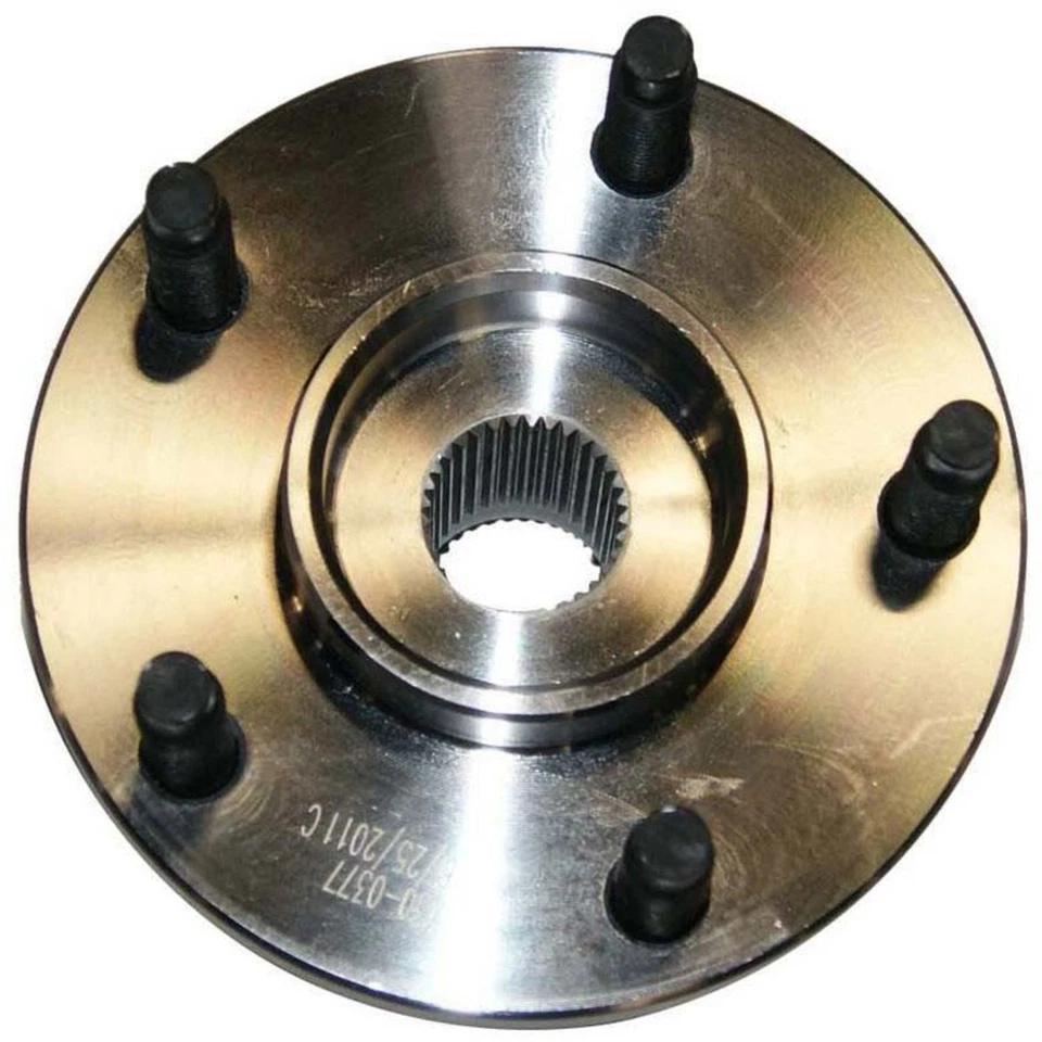 730-0377 GMB Wheel Hub Front Driver or Passenger Side for Chevy Right Left HHR - Изображение 3 из 4