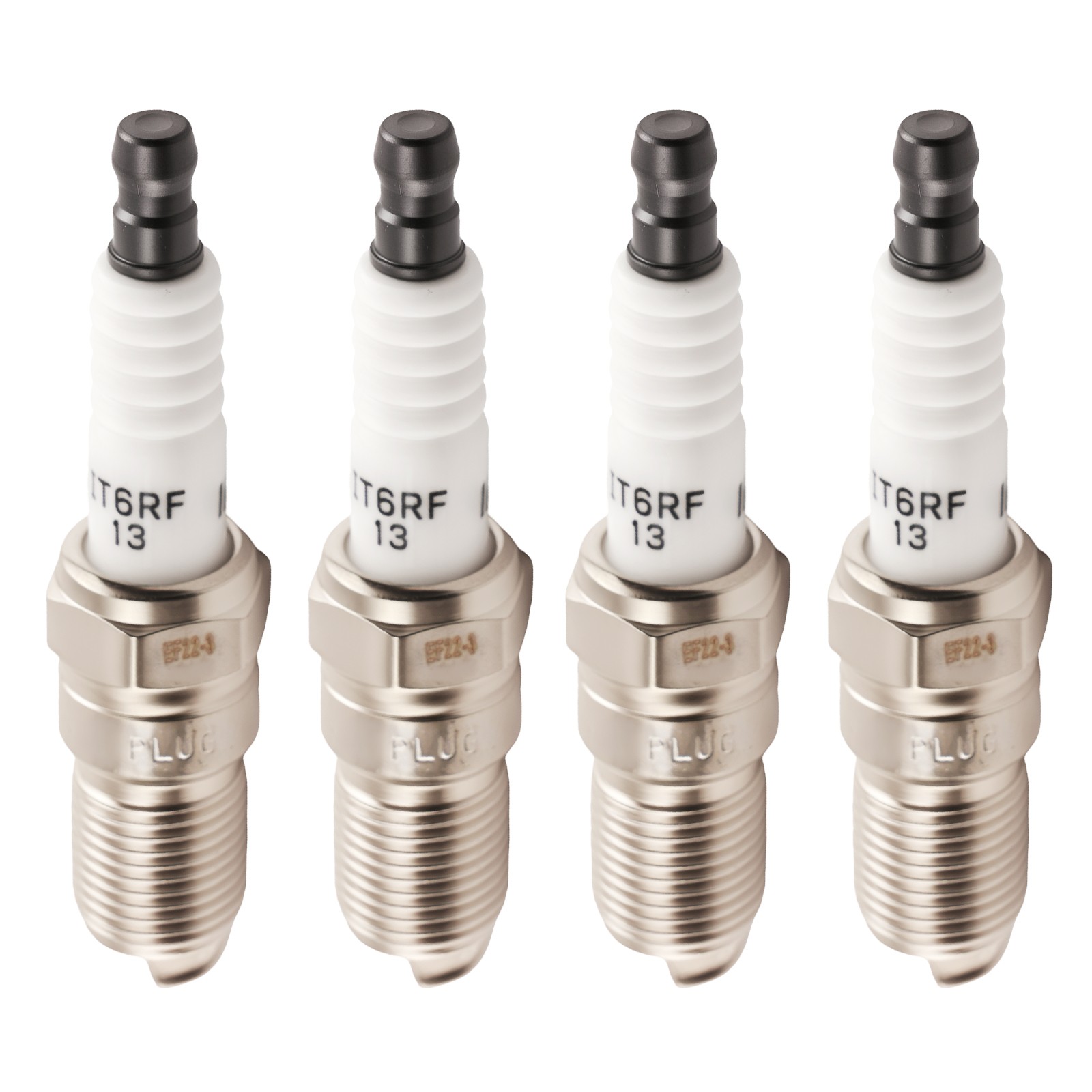 4x Spark Plugs for Ford Focus 2003-2010 Escape 2005 L34118110 ITR6F13