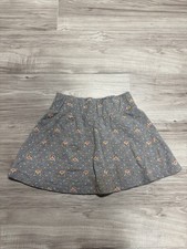 Frank Paul Skater Skirt All Over Print Girl Size Medium