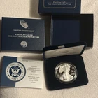 250th Anniversary United States Navy American Eagle One Ounce Silver Proof Coin