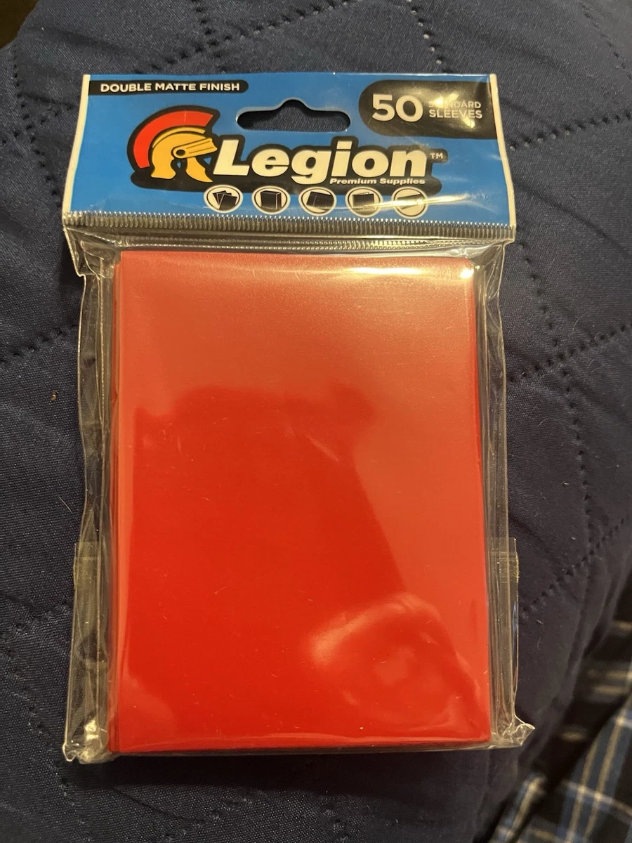 Legion Supplies Matte Collectible Card Game Card Sleeves for sale