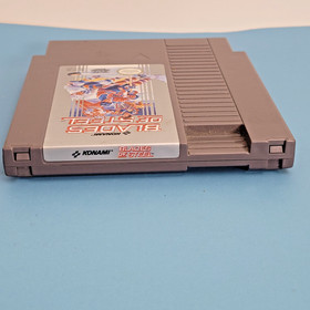 Blades of Steel NES (Nintendo Entertainment System, 1988) Loose Cartridge Tested