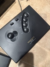 Neo Geo x Gold Limited Edition Console Samari Showdown with Box Cib