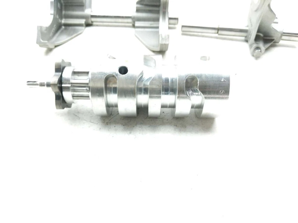 05-08 BMW R1200GS Motor Transmisión Cambio Horquillas y Tambor Foto 2 de 4