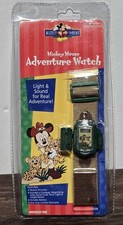 Disney Mickey Mouse Adventure Watch NIB