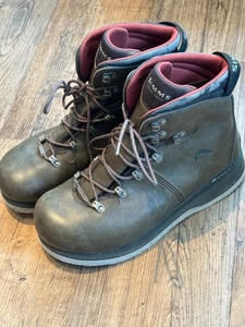 Simms Men's Freestone Wading Boots Men's 10 (HB 09262700)