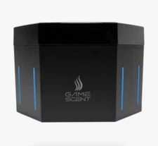 GameScent Console (Atomizer, Adaptor, 6 Primary Scents) [New ] Universal Game