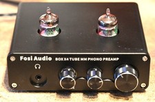 Phonoverstärker Röhre FOSI