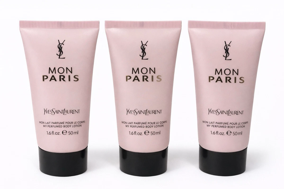 ysl paris lotion products for sale | eBay