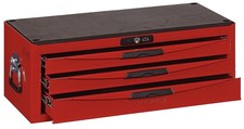 Teng Tools 26" Classic Tool Chest 3 Drawers Red Brand New No Original Packaging 