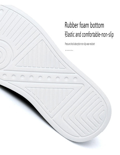Mocassini slip-on uomo sneakers casual antiscivolo outdoor passeggio scarpe tavola guida - Foto 19 di 26