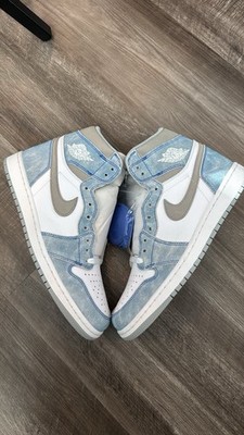Nike Air Jordan 1 Retro OG High Hyper Royal 555088-402 Sz 10M / No Box