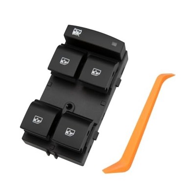 Front Left Power Window Master Switch Fit for 2013-2017 Buick PWS-CH-BK001