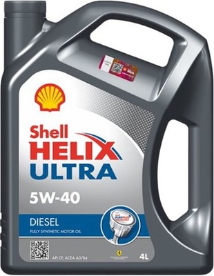 For Shell Helix U.D 5W40 4L Engine Oil 5W40 4L Helix 550046645 Engine Oil Helix